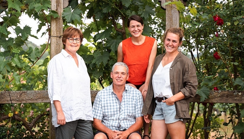 Weingut Albrecht-Kiessling feiert 50-jähriges Bestehen