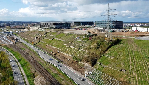 Schwarz-Campus in Bad Friedrichshall: Ein Hub für digitale Innovationen