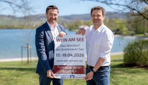 Wein am See: Ein Fest für Genießer