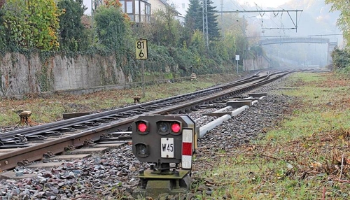 Stockender Ausbau der Bahnstrecke: Digitale Berichterstattung in Heilbronn