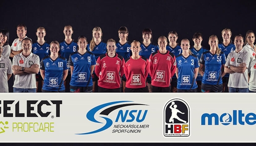 Zehn Jahre Bundesliga-Aufstieg der Sport-Union Neckarsulm