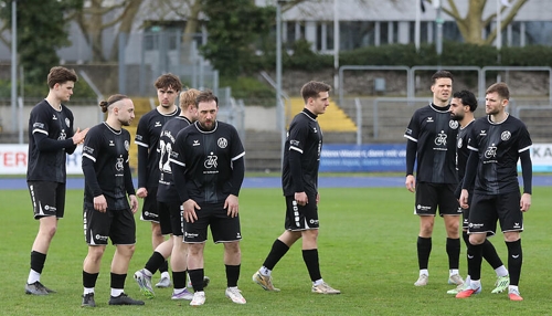 Landesliga-Planungen des VfR Heilbronn