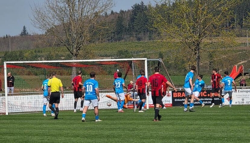VfR Heilbronn verliert bei Sportfreunden Dorfmerkingen