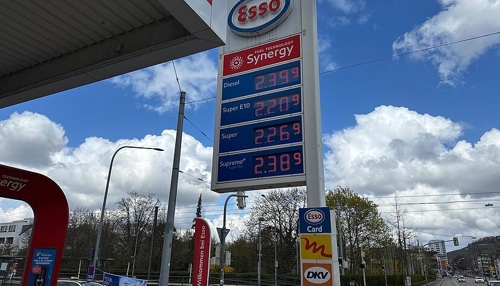 Heilbronner lassen wegen Spritpreisen Autos stehen
