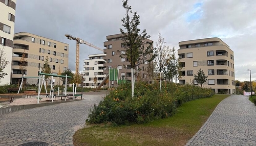 Wohnraum in Heilbronn: Wachstum und Herausforderungen