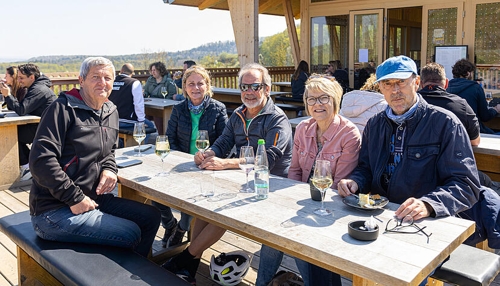Neuer Weinausschank in Cleebronn zieht Touristen an