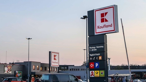 Digitale Kennzeichenerfassung auf Kaufland-Parkplätzen in Heilbronn