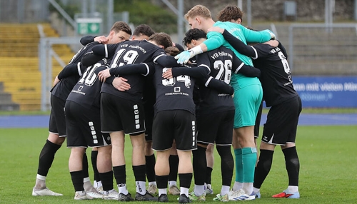 VfR Heilbronn bleibt optimistisch trotz Niederlage