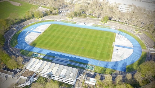 Frankenstadion in Heilbronn: Umbenennung in Neckarstadion geplant