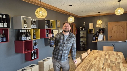 Weingut Bruker in Großbottwar: Ein Comeback mit Visionen