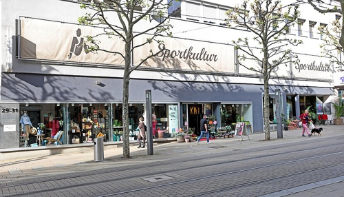 Heilbronner KAI feiert am Wochenende drei Jahre Kaiserstraße