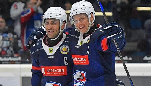 Heilbronner Falken: Corey Mapes bleibt bis 2026
