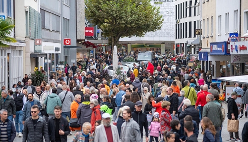 Studie zur Kaufkraft in Heilbronn