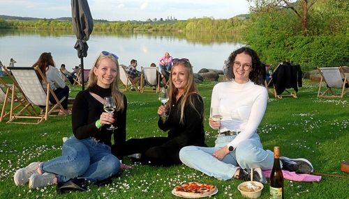 Wein am See – Ein Fest für Weinliebhaber am Breitenauer See