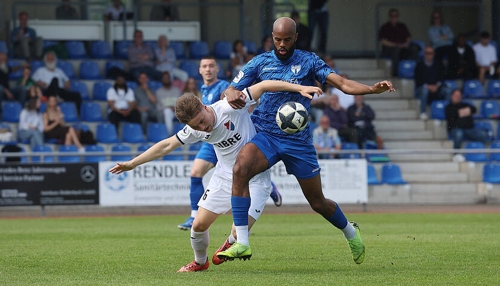 SGV Freiberg verpasst Drittliga-Aufstieg