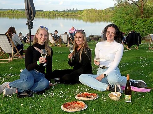Winzerfest „Wein am See“ in Heilbronn