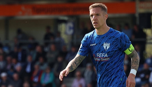 Kapitän des SGV Freiberg fordert Leistungssteigerung im Aufstiegsrennen