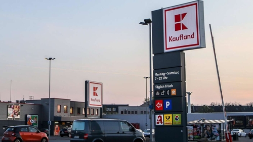 Digitale Kennzeichenerfassung auf Kaufland-Parkplätzen in Heilbronn