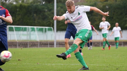 Sturm-Tank Lars Ruckh brennt auf sein Comeback