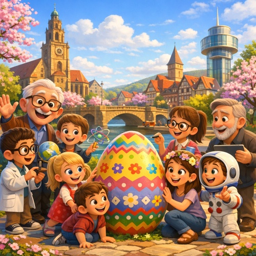 Ostern in Heilbronn: Verbote und Ausnahmen für Bildungszwecke