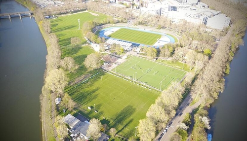 VfR Heilbronn und SGV Freiberg: Eine kuriose Konstellation