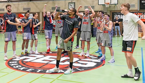 Erfolgreicher Saisonabschluss für die Heilbronn Reds