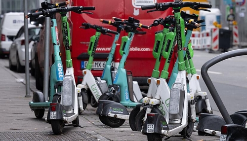 E-Scooter in Heilbronn und Neckarsulm