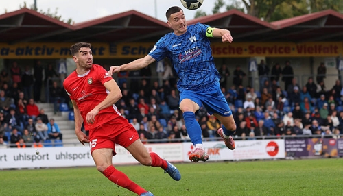 Großaspach gegen SGV Freiberg: Viel Heilbronn vor Ort