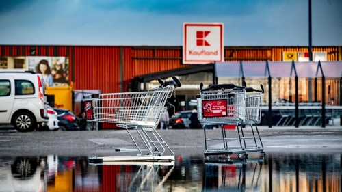 Änderung auf Kaufland-Parkplätzen: Digitale Kennzeichenerkennung geplant