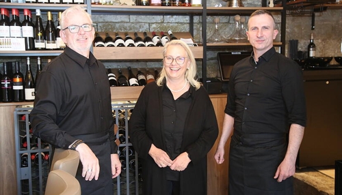 Vino 1851: Die neue Vinothek in Güglingen