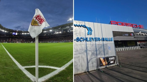 Sport-Events im Neckarpark am Wochenende