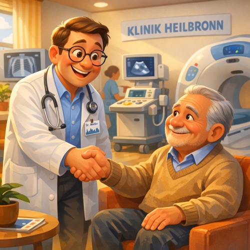 Kostenloses Lungen-Screening in Heilbronn