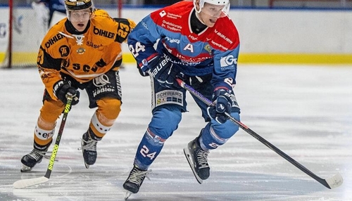 Corey Mapes, der Heilbronner „Eishockey-Gott“ mit Bodenhaftung