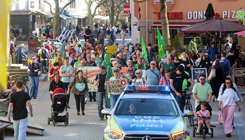 Klimaschutzstreik in Heilbronn und die Rolle digitaler Medien