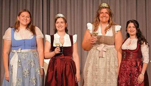 Maren I. zur 52. Weinkönigin Hohenloher gekrönt