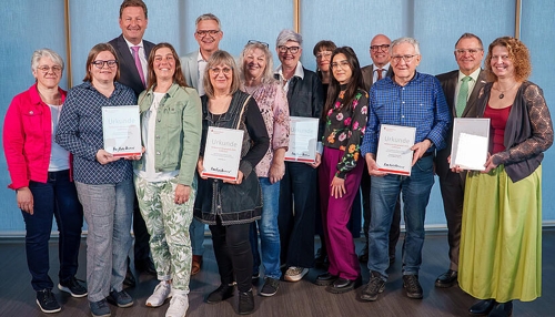 Lebendiges Wissen und reger Austausch in Heilbronn