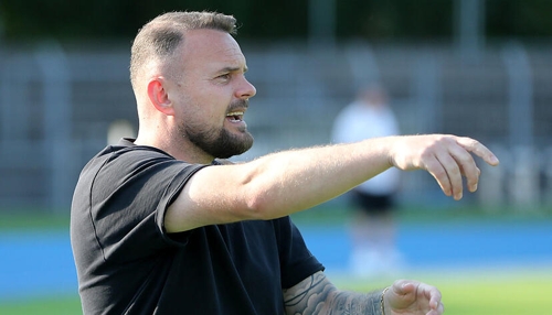 Zukunft von Trainer Kushtrim Lushtaku beim SGV Heilbronn-Freiberg ungewiss