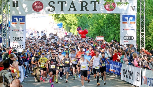 Heilbronner Trollinger Marathon auf Rekordjagd