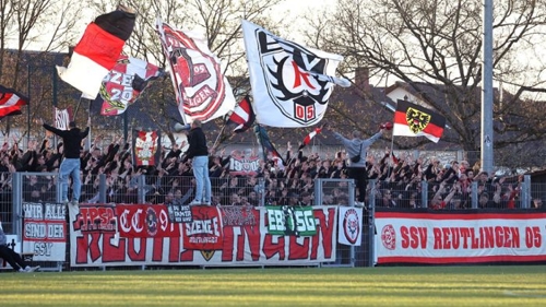 SSV Reutlingen: Wichtige Punkte im Abstiegskampf