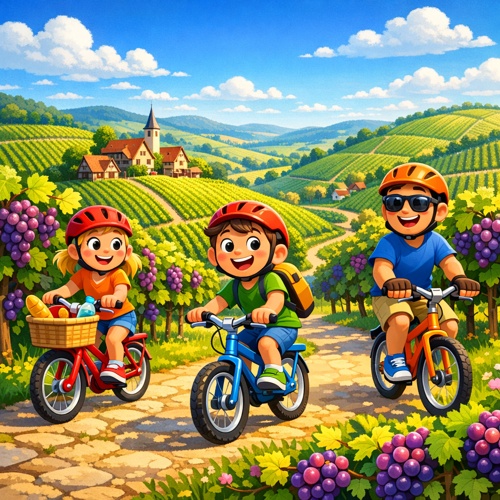 Touristik in Heilbronn: Radfahren und Wein als zentrale Themen