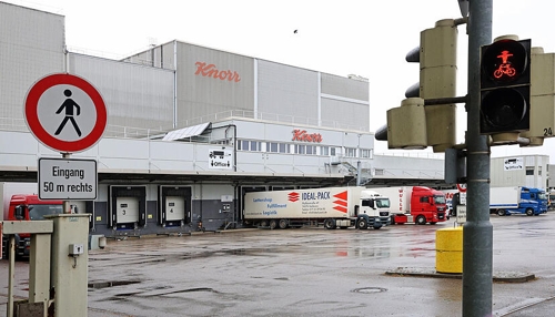 Knorr-Werk in Heilbronn an US-Konzern verkauft