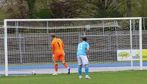 Drama des VfR Heilbronn geht gegen TSG Tübingen weiter