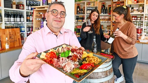 Mediterranes Flair mitten in Ditzingen