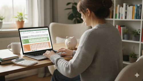 Finanzplanung für Frauen – Mieten, Kaufen, Wohnen – LIVE ONLINE