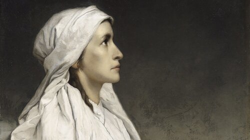 Finissageführung mit Kurator Dr. Ralf Michael Fischer durch die Ausstellung Die Seherin von Prevorst – eine Frau wird zum Mythos