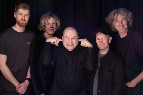 True Collins – Phil Collins & Genesis Tribute Show