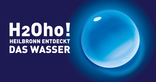 Öffentliche Vernissage: Eröffnung der Ausstellung H2Oho!